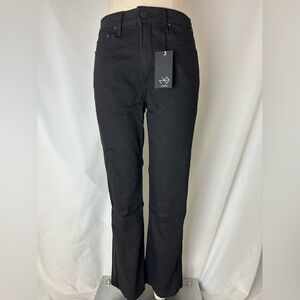 Elegant NOEND Black Flare Jeans